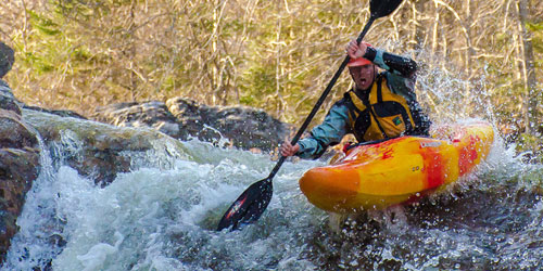 Whitewater Rafting - Mt. Washington Valley Chamber - North Conway, NH