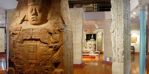 Peabody Museum of Archaeology & Ethnology Encounters Cambridge MA