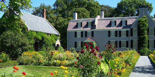 John Adams Homestead - Discover Quincy - Quincy, MA