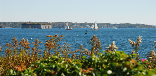 Editor's Choice - South Coast of Maine - Marginal Way