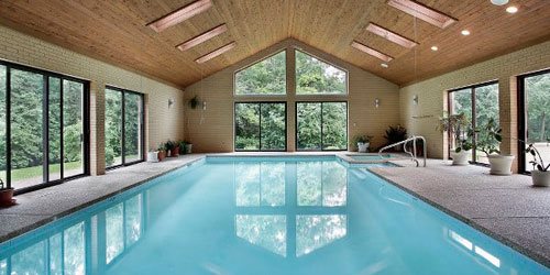 Indoor Pool - Massachusetts Timeshares - Various Locations