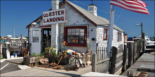 Lobster Landing CT