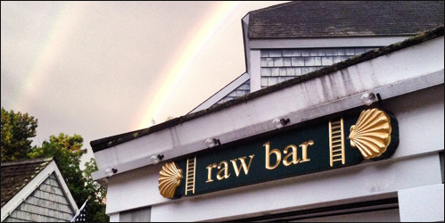 the Raw Bar Hyannis MA