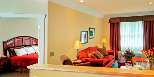 Suite - The Pointe Hotel at Castle Hill Resort - Proctorsville, VT