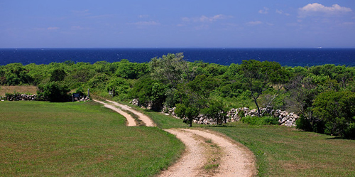 Block Island National Wildlife Refuge - New Shoreham, RI - Photo Credit RI Commerce Corp.