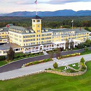 New England Lodging