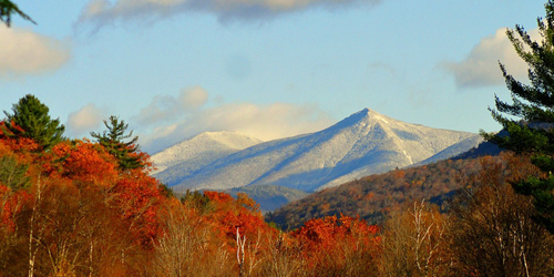 White Mountains Attractions