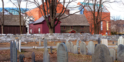 visit salem from boston