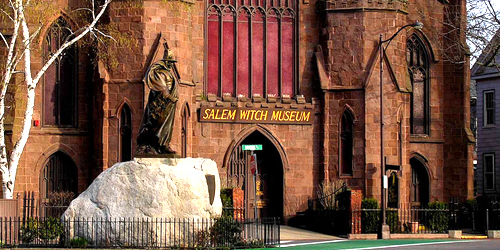 salem travel guide