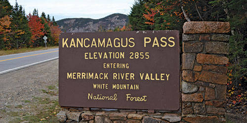 Directions To Kancamagus Highway Travel Guide To North Conway / Kancamagus Highway / North Woodstock New  Hampshire | Visitnewengland.com