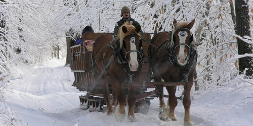 New England Winter Getaways