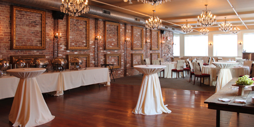 Wedding Ballroom - Hotel on North - Pittsfield, MA