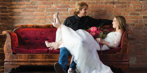 Couple on the Couch - Hotel on North - Pittsfield, MA