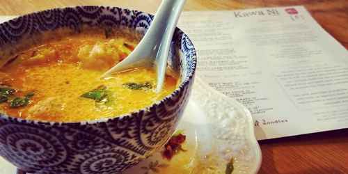 Soup Bowl - Westport Farmers Market - Westport, CT