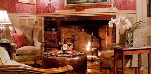 captain lord mansion
