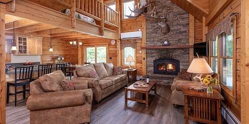 sterling ridge resort in jeffersonville
