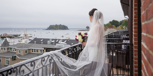 Affordable Weddings 2019 - 16 Bay View Hotel - Camden, ME
