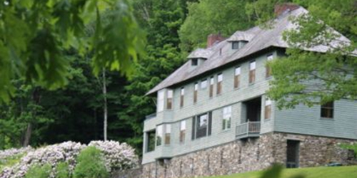 Naulakha New Spring View - The Landmark Trust USA - Dummerston, VT