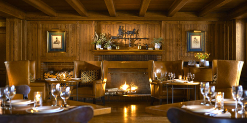 Richardsons Tavern at Woodstock Inn & Resort - Woodstock, VT