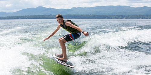 Wakeboard on the Lake - Basin Harbor - Vergennes, VT