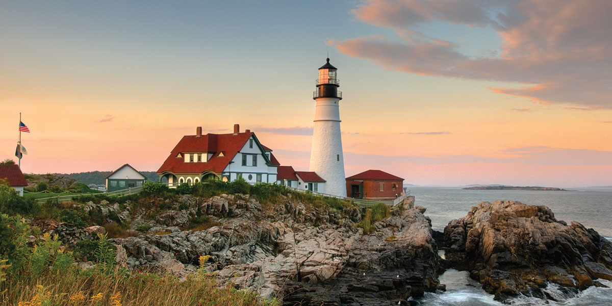 tourist attractions in new england