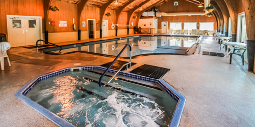 Indoor Pools - Brewster Green - Brewster, MA