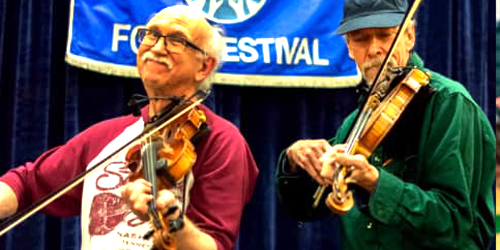 New England Folk Festival - Marlborough, MA - Photo Credit Jeff Bary