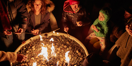Campfire Treats - Briarclif Motel - Great Barrington, MA