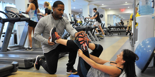 Nantucket Club Busy Workout - The Nantucket Hotel & Resort - Nantucket, MA