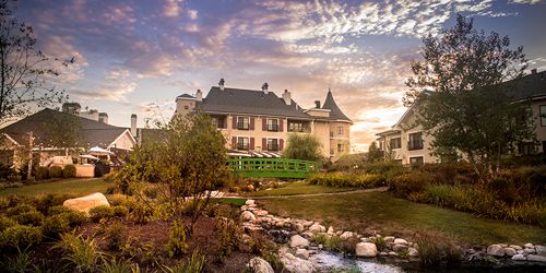 Exterior View - Mirbeau Inn & Spa - Plymouth, MA