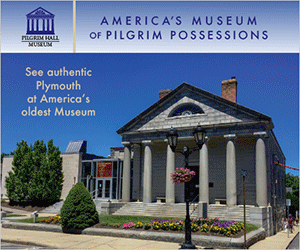 Pilgrim Hall Museum - America's Museum of Pilgrim Possessions - Plymouth, MA
