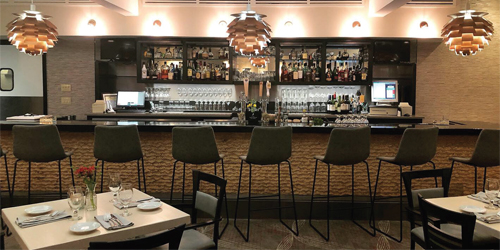 Morgan's Restaurant - Interlaken Inn - Lakeville CT