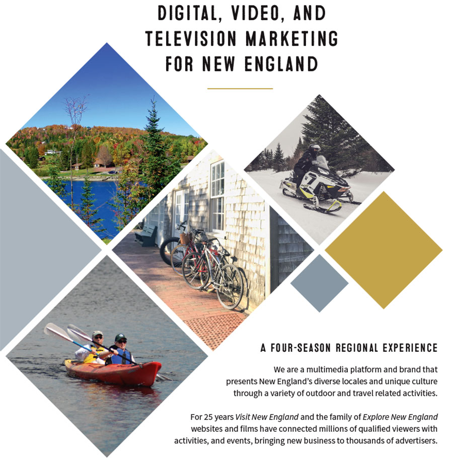 Visit New England Media Kit