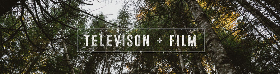 Visit New England Television and Film