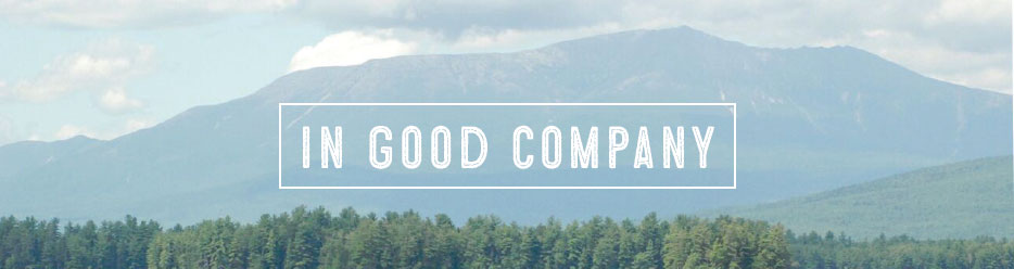 Visit New England In Good Company