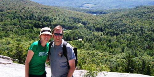 View from the Top of the Mountain - Distinctive Inns of New England