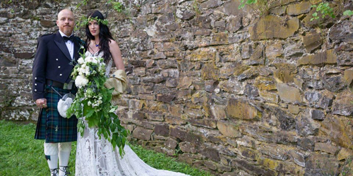 Unique Wedding - Scott Farm - Dummerston, VT