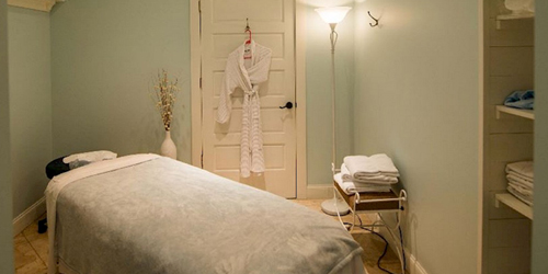 Massage Services - Inn at Ocean's Edge - Lincolnville, ME