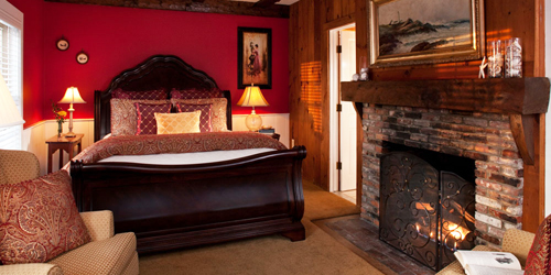 Arundel Room - 1802 House B&B Inn - Kennebunkport, ME