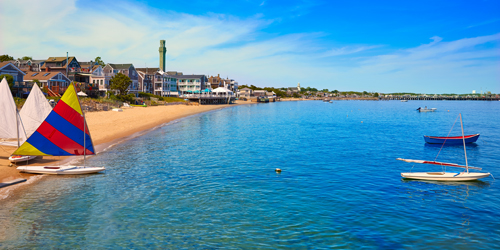 Beaches on Cape Cod, Massachusetts