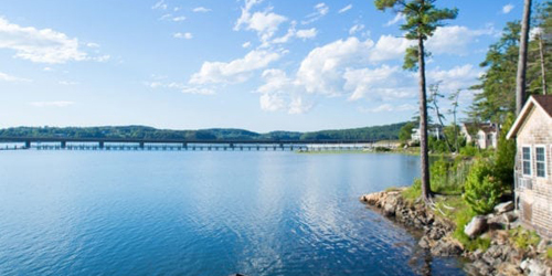 Cottage on the River - Sheepscot Harbor Vacation Club - Edgecomb, ME