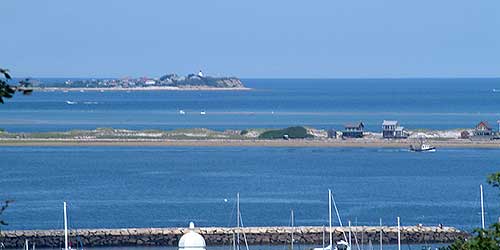 Beaches on the South Shore, Massachusetts