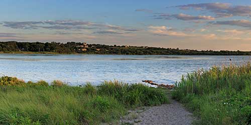 Beaches on Rhode Island's Southern Coast