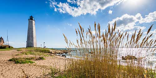 Beaches on Connecticut's Shoreline