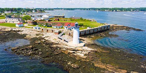 Beaches on New Hampshire's Sea Coast