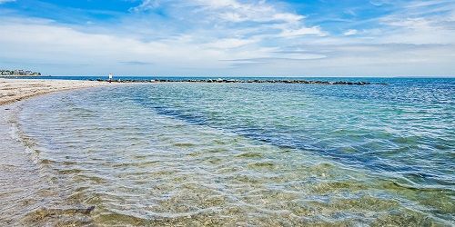 The Beach - Beachside Village Resort - Falmouth, MA