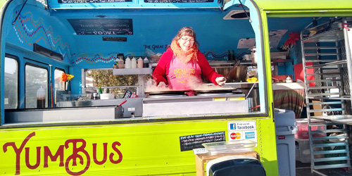 YumBus - Orono Farmers Market - Orono, ME