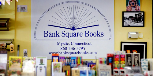 Bank Square Books - Mystic, CT