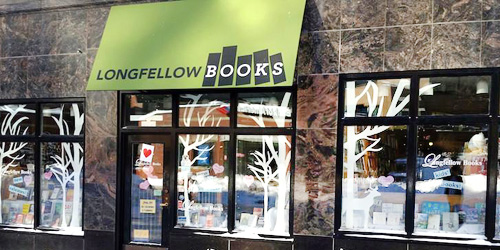 Longfellow Books - Portland, ME