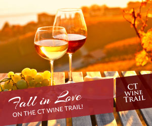 Fall in Love on the Connecticut Wine Trail! Click here for more info.